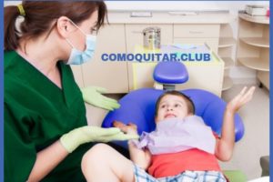 Que es un dentista pediátrico y que tan importante es para la salud de tu niño
