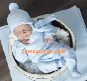 Ropa para Bebe Recién Nacido Varón para Salir del Hospital 【2023 】